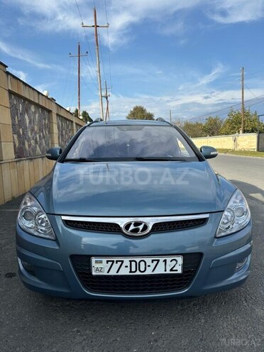 Hyundai i30 2008, 221,420 km - 1.6 l - Balakən