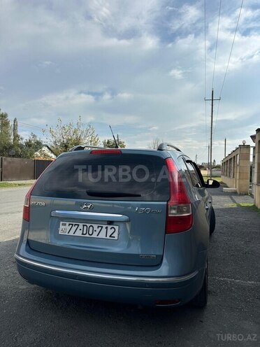 Hyundai i30 2008, 221,420 km - 1.6 l - Balakən
