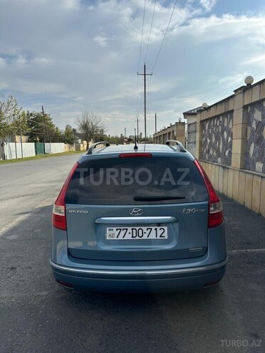 Hyundai i30 2008, 221,420 km - 1.6 l - Balakən