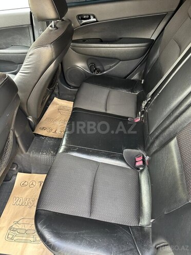 Hyundai i30 2008, 221,420 km - 1.6 l - Balakən