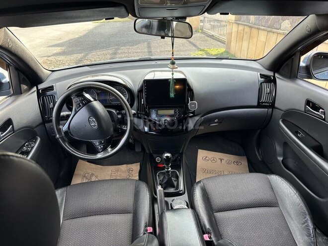 Hyundai i30 2008, 221,420 km - 1.6 l - Balakən