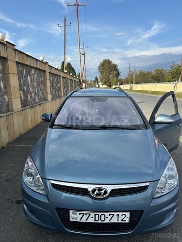 Hyundai i30 2008, 221,420 km - 1.6 l - Balakən