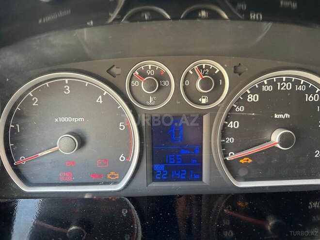 Hyundai i30 2008, 221,420 km - 1.6 l - Balakən