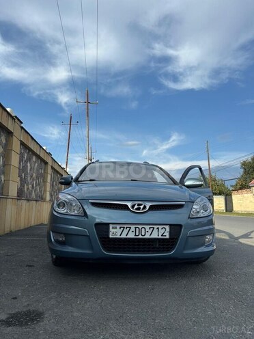 Hyundai i30 2008, 221,420 km - 1.6 l - Balakən