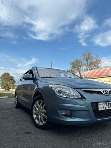 Hyundai i30 2008, 221,420 km - 1.6 l - Balakən