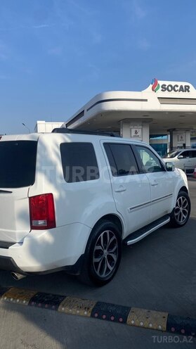Honda Pilot 2010, 231,600 km - 3.5 l - Sumqayıt