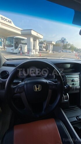 Honda Pilot 2010, 231,600 km - 3.5 l - Sumqayıt