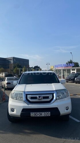 Honda Pilot 2010, 231,600 km - 3.5 l - Sumqayıt