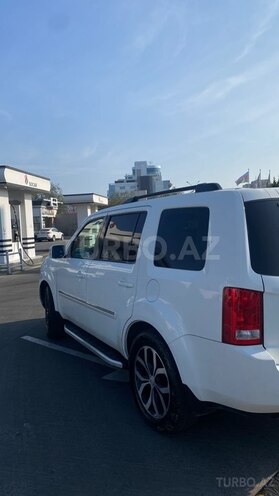 Honda Pilot 2010, 231,600 km - 3.5 l - Sumqayıt