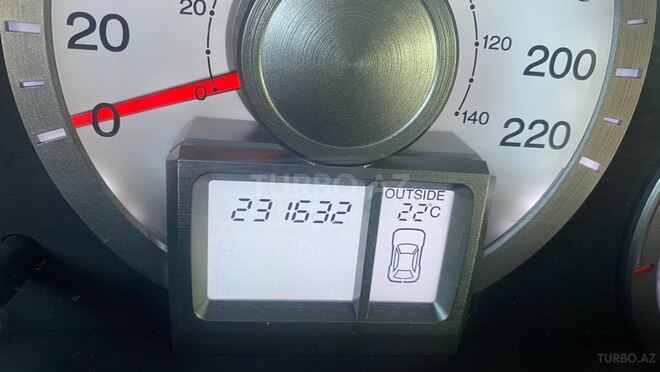 Honda Pilot 2010, 231,600 km - 3.5 l - Sumqayıt