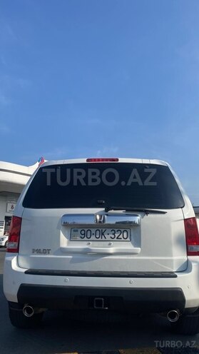 Honda Pilot 2010, 231,600 km - 3.5 l - Sumqayıt