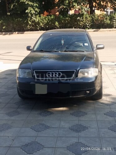 Audi A6 1998, 425,000 km - 2.4 l - Ağstafa