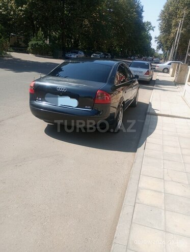Audi A6 1998, 425,000 km - 2.4 l - Ağstafa