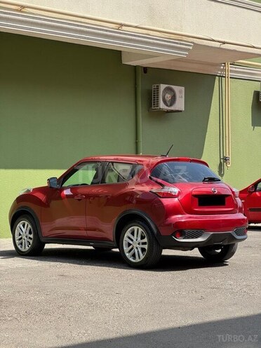 Nissan Juke 2015, 100,000 km - 1.6 l - Xırdalan