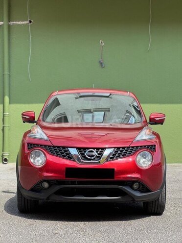 Nissan Juke 2015, 100,000 km - 1.6 l - Xırdalan