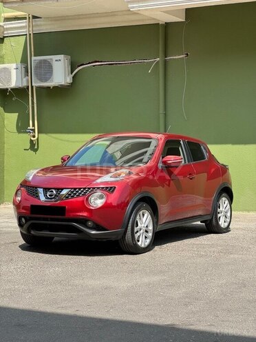 Nissan Juke 2015, 100,000 km - 1.6 l - Xırdalan