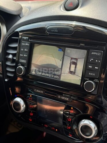 Nissan Juke 2015, 100,000 km - 1.6 l - Xırdalan