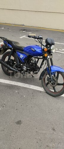 Tufan M50 2023, 30,000 km - 0.1 l - Bakı