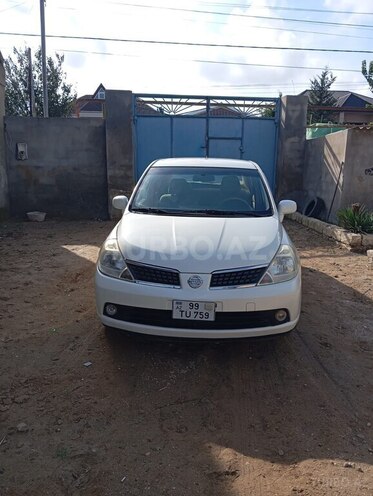 Nissan Tiida 2007, 250,000 km - 1.6 l - Bakı