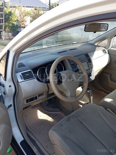 Nissan Tiida 2007, 250,000 km - 1.6 l - Bakı