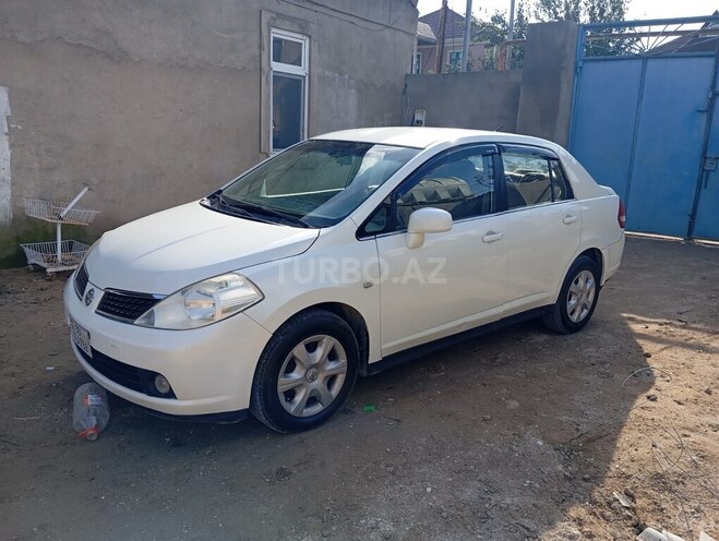 Nissan Tiida 2007, 250,000 km - 1.6 l - Bakı