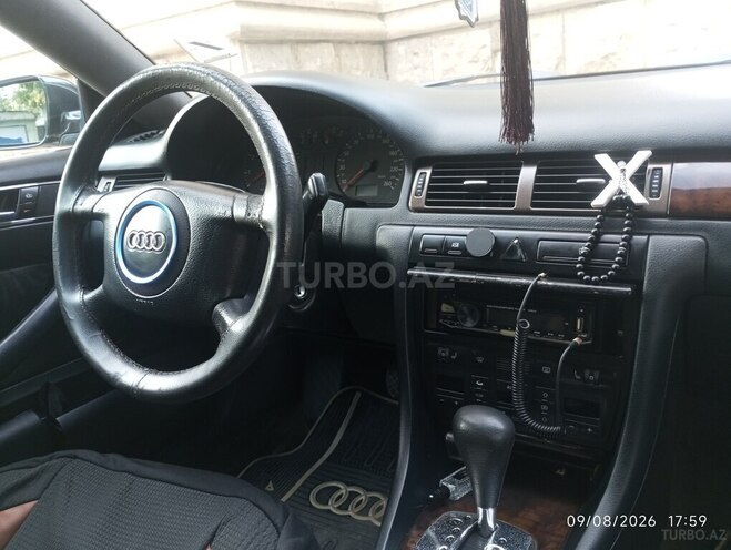 Audi A6 1998, 425,000 km - 2.4 l - Ağstafa