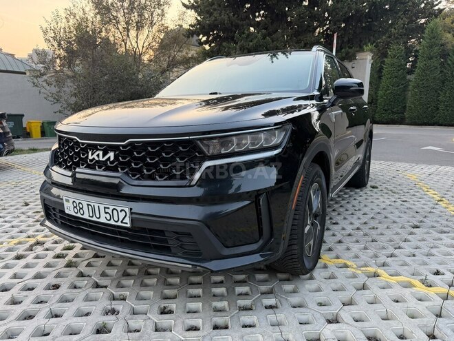 Kia Sorento 2022, 114,100 km - 1.6 l - Bakı