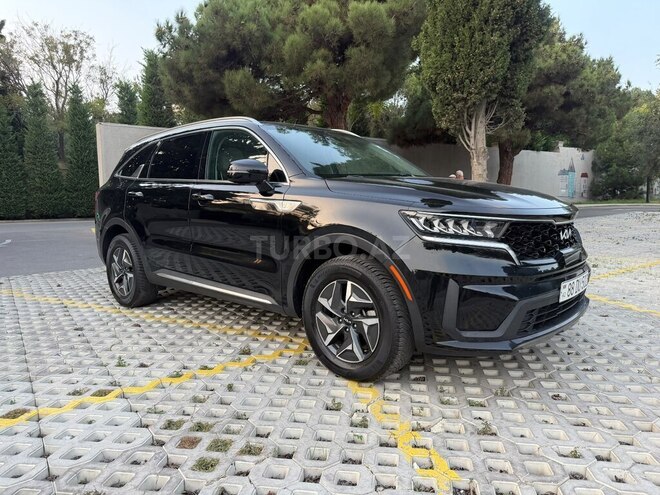 Kia Sorento 2022, 114,100 km - 1.6 l - Bakı