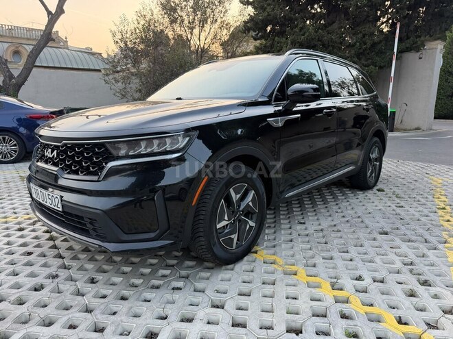 Kia Sorento 2022, 114,100 km - 1.6 l - Bakı