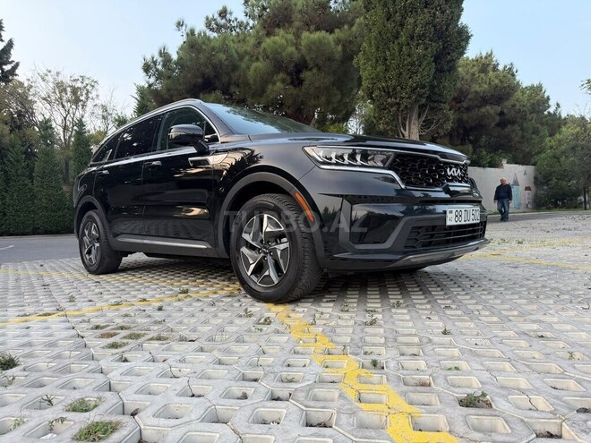 Kia Sorento 2022, 114,100 km - 1.6 l - Bakı