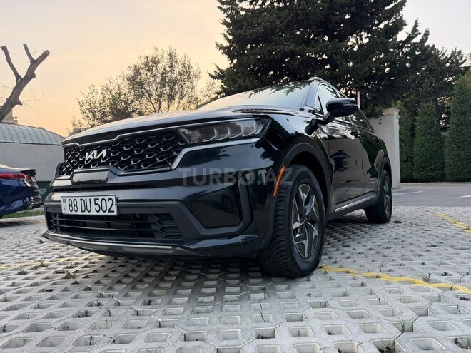Kia Sorento 2022, 114,100 km - 1.6 l - Bakı