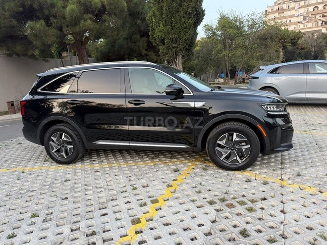 Kia Sorento 2022, 114,100 km - 1.6 l - Bakı