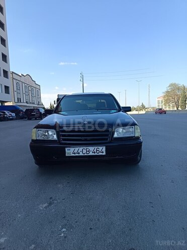 Mercedes C 230 2000, 237,485 km - 2.3 л - Bakı