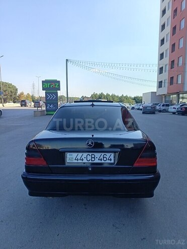 Mercedes C 230 2000, 237,485 km - 2.3 л - Bakı