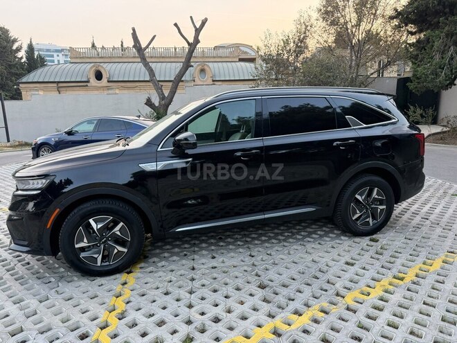 Kia Sorento 2022, 114,100 km - 1.6 l - Bakı