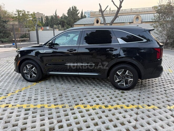 Kia Sorento 2022, 114,100 km - 1.6 l - Bakı