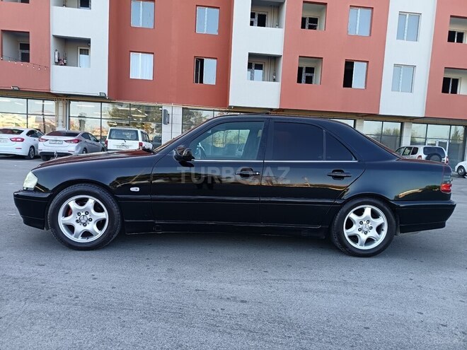 Mercedes C 230 2000, 237,485 km - 2.3 л - Bakı
