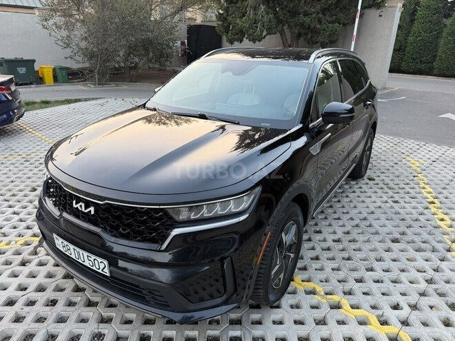 Kia Sorento 2022, 114,100 km - 1.6 l - Bakı