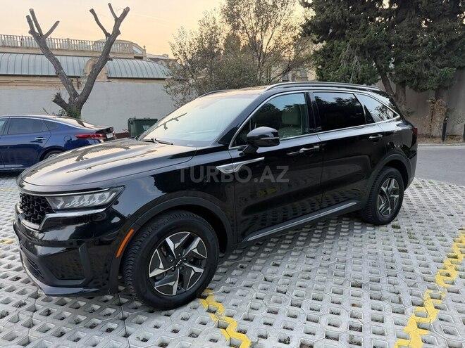 Kia Sorento 2022, 114,100 km - 1.6 l - Bakı