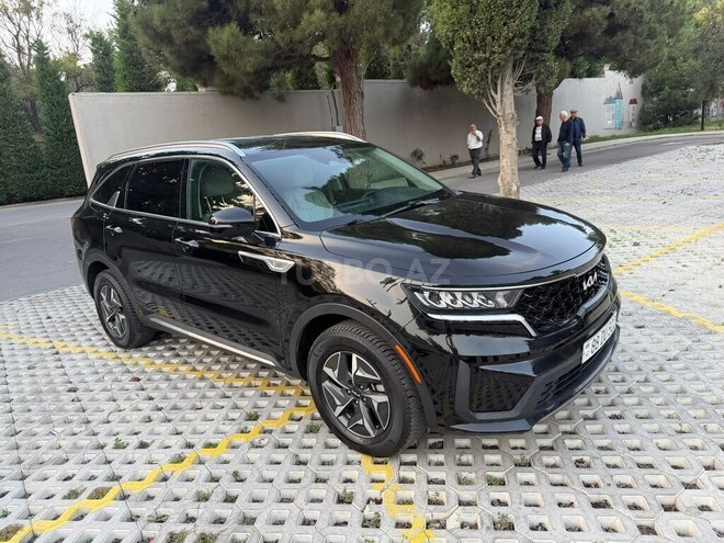 Kia Sorento 2022, 114,100 km - 1.6 l - Bakı