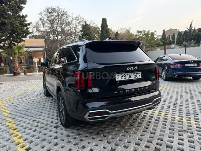 Kia Sorento 2022, 114,100 km - 1.6 l - Bakı