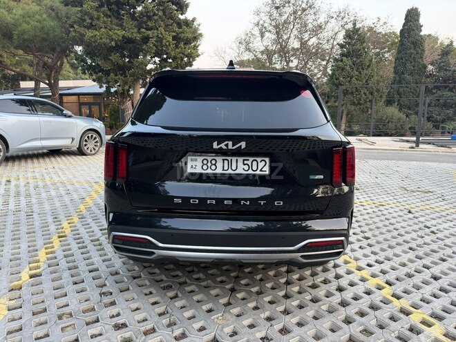 Kia Sorento 2022, 114,100 km - 1.6 l - Bakı
