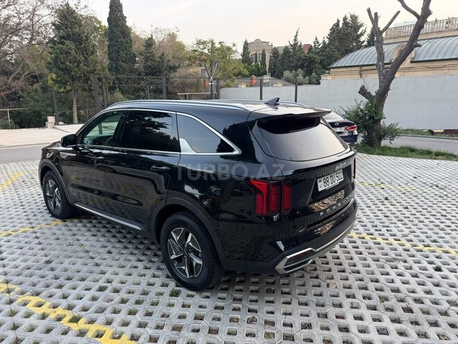 Kia Sorento 2022, 114,100 km - 1.6 l - Bakı