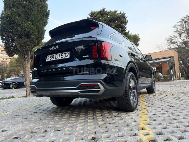 Kia Sorento 2022, 114,100 km - 1.6 l - Bakı