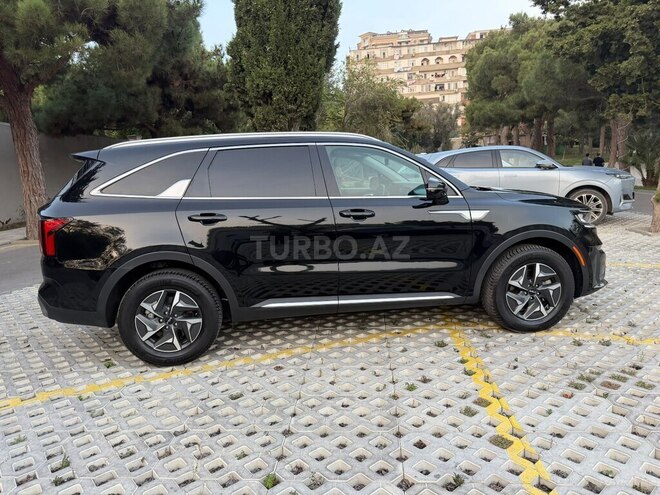 Kia Sorento 2022, 114,100 km - 1.6 l - Bakı