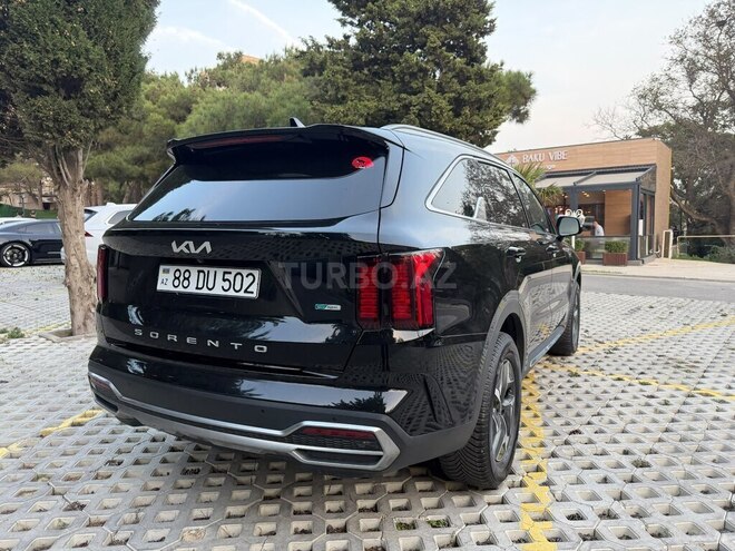Kia Sorento 2022, 114,100 km - 1.6 l - Bakı