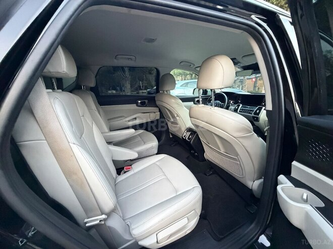 Kia Sorento 2022, 114,100 km - 1.6 l - Bakı