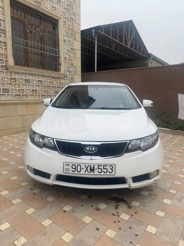 Kia Cerato 2010, 240,000 km - 1.6 l - Siyəzən