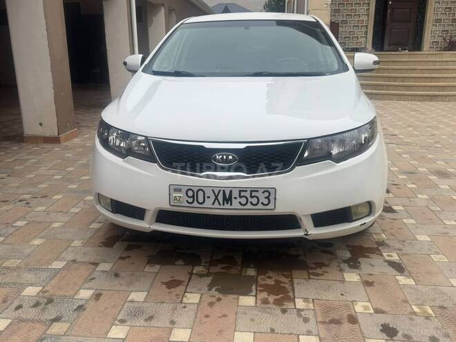 Kia Cerato 2010, 240,000 km - 1.6 l - Siyəzən