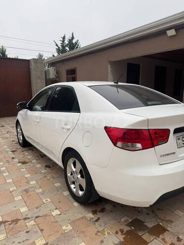 Kia Cerato 2010, 240,000 km - 1.6 l - Siyəzən